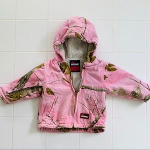 Berne Baby/Toddler Coat